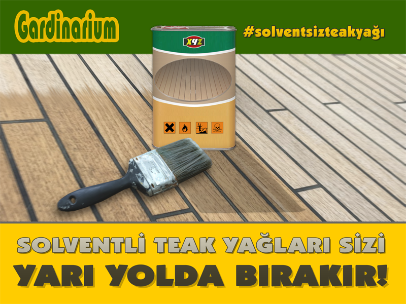 Teak Mobilya Ve Deklerin Bakimi Gardinarium